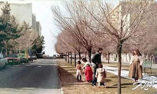 تمام خیابان‌های سابقا آمریکایی تهران